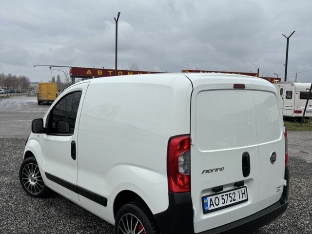 Білий Фіат Fiorino, об'ємом двигуна 1.2 л та пробігом 350 тис. км за 4150 $, фото 2 на Automoto.ua