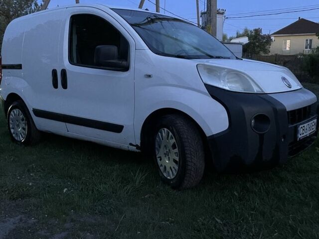 Білий Фіат Fiorino, об'ємом двигуна 1.2 л та пробігом 320 тис. км за 3600 $, фото 1 на Automoto.ua