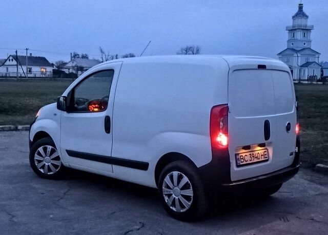 Білий Фіат Fiorino, об'ємом двигуна 0.13 л та пробігом 267 тис. км за 4400 $, фото 3 на Automoto.ua