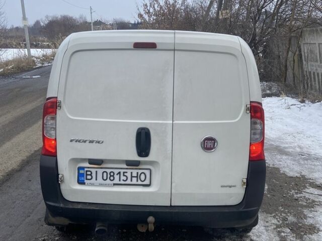 Білий Фіат Fiorino, об'ємом двигуна 1.2 л та пробігом 270 тис. км за 4500 $, фото 4 на Automoto.ua