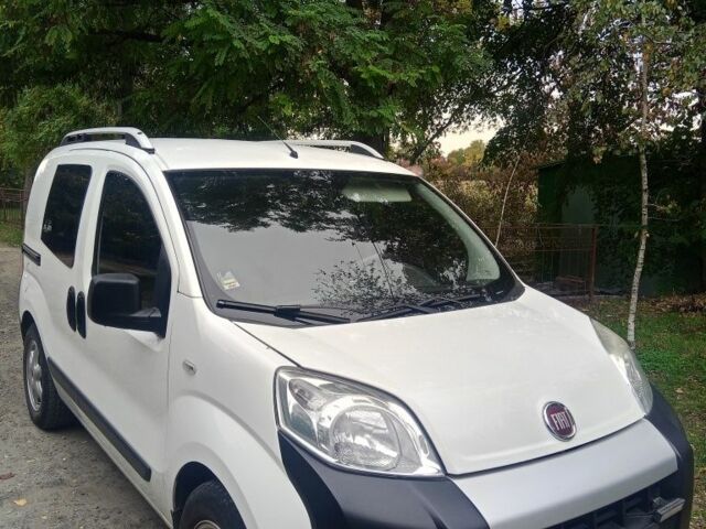 Белый Фиат Fiorino, объемом двигателя 1.3 л и пробегом 149 тыс. км за 7000 $, фото 2 на Automoto.ua