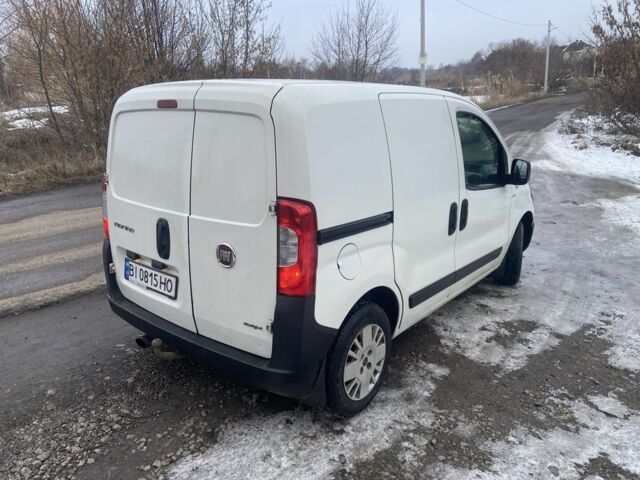 Білий Фіат Fiorino, об'ємом двигуна 1.2 л та пробігом 270 тис. км за 4500 $, фото 3 на Automoto.ua