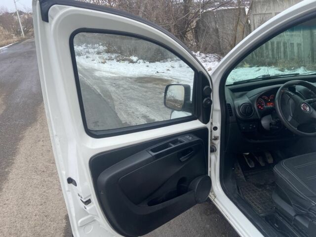 Білий Фіат Fiorino, об'ємом двигуна 1.2 л та пробігом 270 тис. км за 4500 $, фото 10 на Automoto.ua