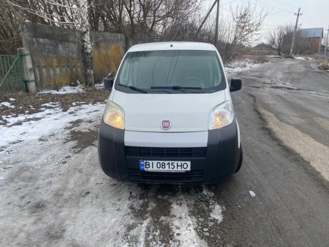 Білий Фіат Fiorino, об'ємом двигуна 1.2 л та пробігом 270 тис. км за 4500 $, фото 2 на Automoto.ua