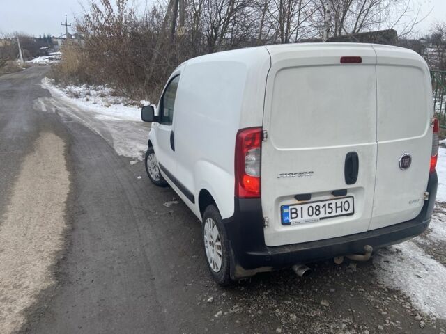 Білий Фіат Fiorino, об'ємом двигуна 1.2 л та пробігом 270 тис. км за 4500 $, фото 5 на Automoto.ua