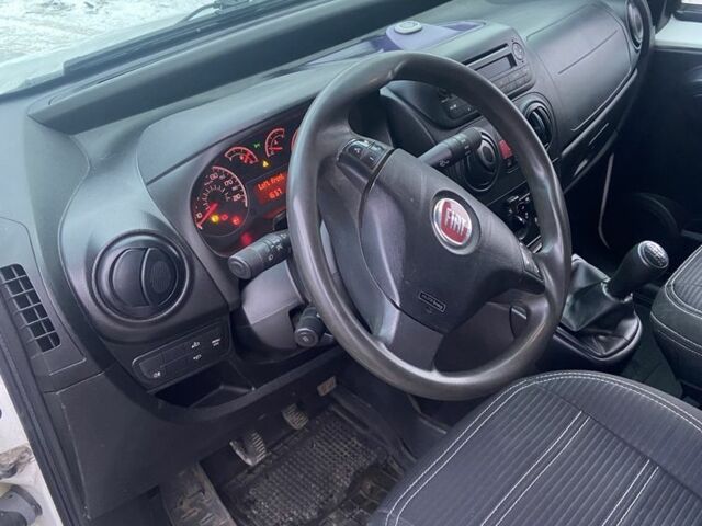 Білий Фіат Fiorino, об'ємом двигуна 1.2 л та пробігом 270 тис. км за 4500 $, фото 8 на Automoto.ua