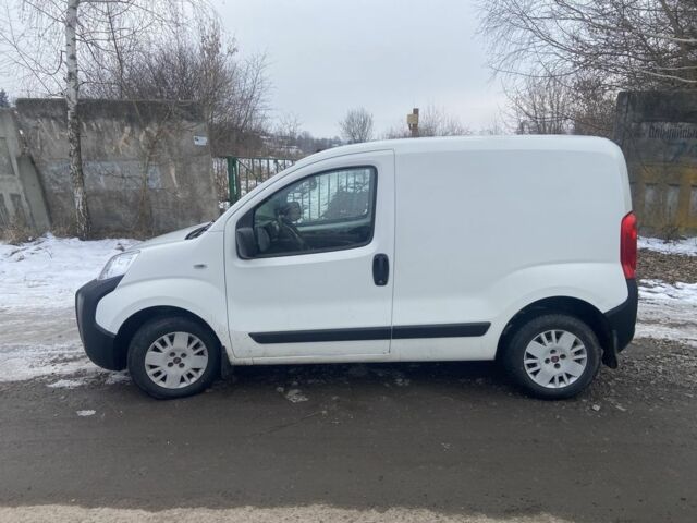 Білий Фіат Fiorino, об'ємом двигуна 1.2 л та пробігом 270 тис. км за 4500 $, фото 1 на Automoto.ua