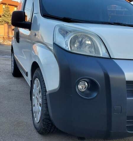 Белый Фиат Fiorino, объемом двигателя 1.2 л и пробегом 258 тыс. км за 4600 $, фото 32 на Automoto.ua