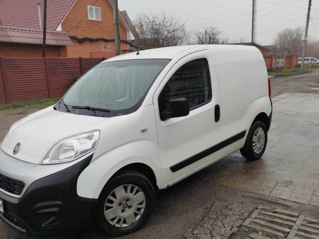 Белый Фиат Fiorino, объемом двигателя 1.3 л и пробегом 365 тыс. км за 2950 $, фото 9 на Automoto.ua