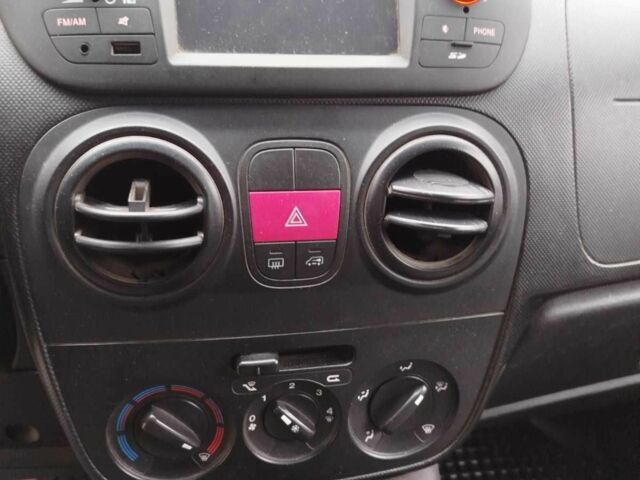 Белый Фиат Fiorino, объемом двигателя 1.3 л и пробегом 365 тыс. км за 2950 $, фото 10 на Automoto.ua