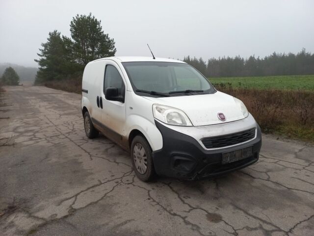 Білий Фіат Fiorino, об'ємом двигуна 1.3 л та пробігом 326 тис. км за 2200 $, фото 1 на Automoto.ua