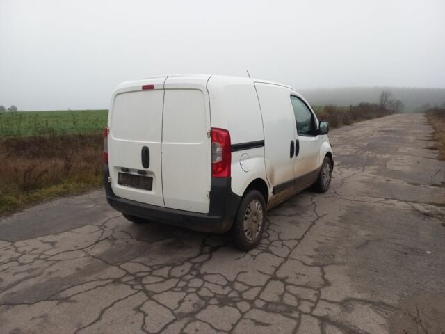 Білий Фіат Fiorino, об'ємом двигуна 1.3 л та пробігом 326 тис. км за 2200 $, фото 2 на Automoto.ua