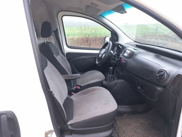 Білий Фіат Fiorino, об'ємом двигуна 1.3 л та пробігом 326 тис. км за 2200 $, фото 5 на Automoto.ua