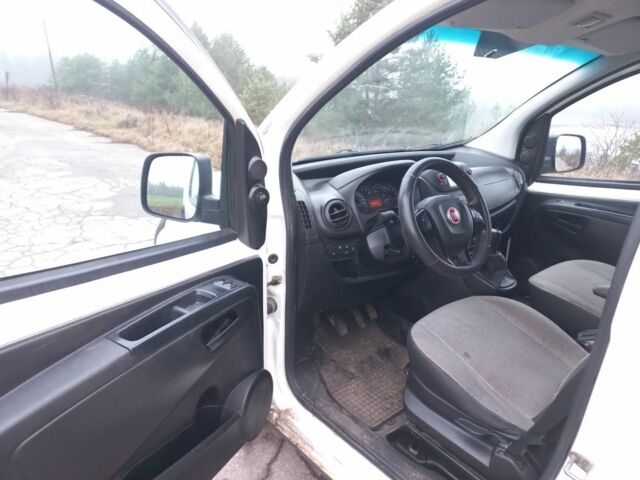 Білий Фіат Fiorino, об'ємом двигуна 1.3 л та пробігом 326 тис. км за 2200 $, фото 4 на Automoto.ua