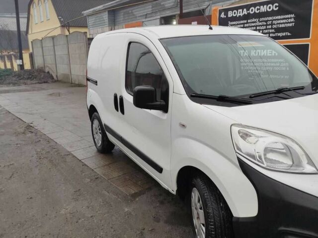 Белый Фиат Fiorino, объемом двигателя 1.3 л и пробегом 365 тыс. км за 2950 $, фото 13 на Automoto.ua