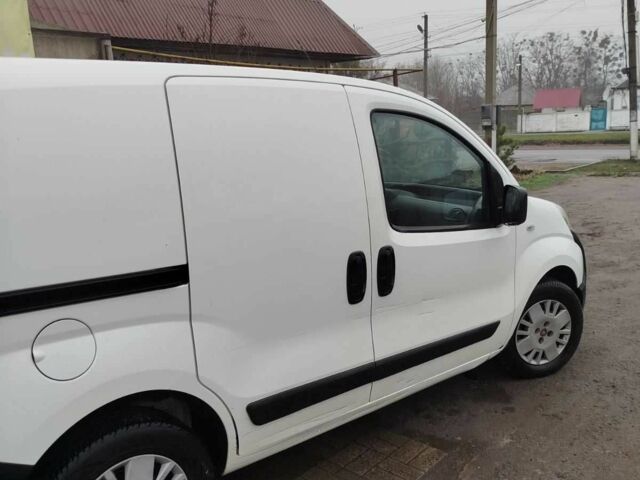 Белый Фиат Fiorino, объемом двигателя 1.3 л и пробегом 365 тыс. км за 2950 $, фото 5 на Automoto.ua