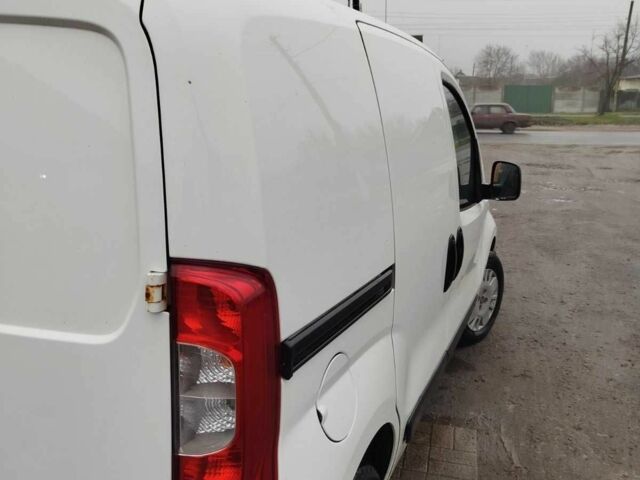 Белый Фиат Fiorino, объемом двигателя 1.3 л и пробегом 365 тыс. км за 2950 $, фото 7 на Automoto.ua