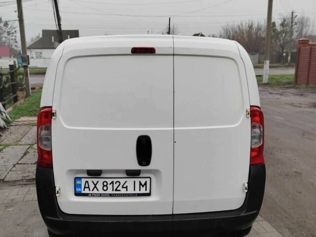 Белый Фиат Fiorino, объемом двигателя 1.3 л и пробегом 365 тыс. км за 2950 $, фото 8 на Automoto.ua