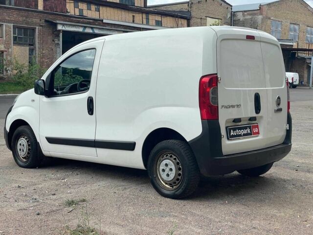 Білий Фіат Fiorino, об'ємом двигуна 1.4 л та пробігом 240 тис. км за 6290 $, фото 8 на Automoto.ua