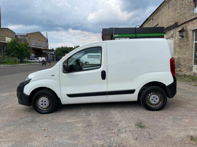 Білий Фіат Fiorino, об'ємом двигуна 1.4 л та пробігом 240 тис. км за 6290 $, фото 11 на Automoto.ua
