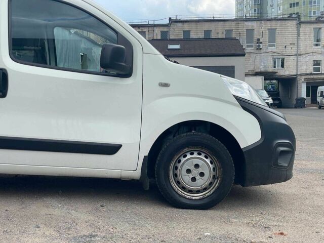 Білий Фіат Fiorino, об'ємом двигуна 1.4 л та пробігом 240 тис. км за 6290 $, фото 3 на Automoto.ua
