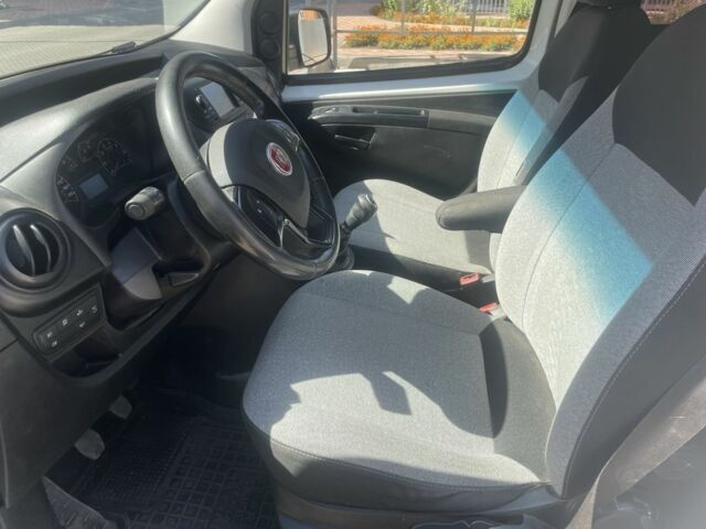 Белый Фиат Fiorino, объемом двигателя 1.3 л и пробегом 140 тыс. км за 7200 $, фото 7 на Automoto.ua