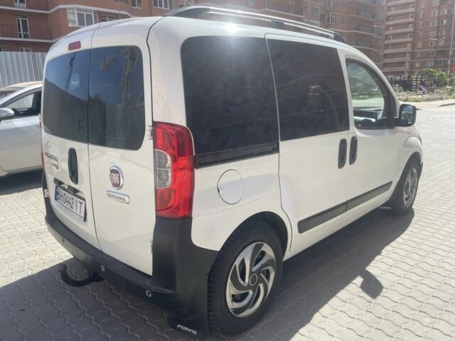 Белый Фиат Fiorino, объемом двигателя 1.3 л и пробегом 140 тыс. км за 7200 $, фото 3 на Automoto.ua