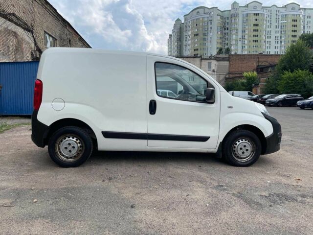 Білий Фіат Fiorino, об'ємом двигуна 1.4 л та пробігом 240 тис. км за 6290 $, фото 5 на Automoto.ua