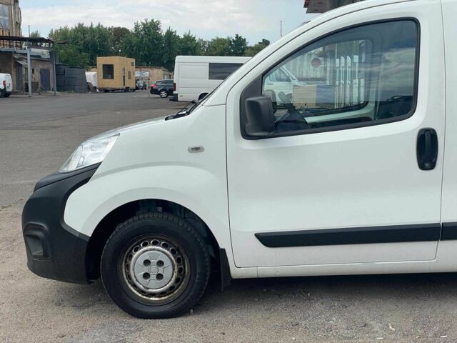 Білий Фіат Fiorino, об'ємом двигуна 1.4 л та пробігом 240 тис. км за 6290 $, фото 10 на Automoto.ua