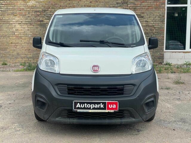 Білий Фіат Fiorino, об'ємом двигуна 1.4 л та пробігом 240 тис. км за 6290 $, фото 1 на Automoto.ua