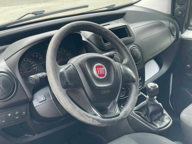 Білий Фіат Fiorino, об'ємом двигуна 1.4 л та пробігом 240 тис. км за 6290 $, фото 13 на Automoto.ua