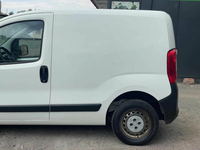 Білий Фіат Fiorino, об'ємом двигуна 1.4 л та пробігом 240 тис. км за 6290 $, фото 9 на Automoto.ua