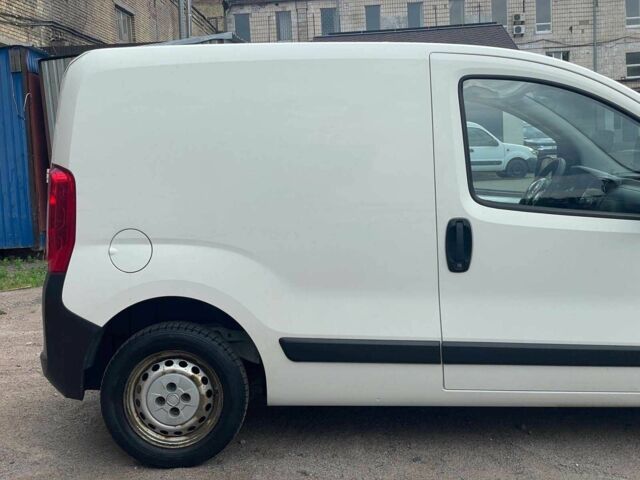 Білий Фіат Fiorino, об'ємом двигуна 1.4 л та пробігом 240 тис. км за 6290 $, фото 4 на Automoto.ua