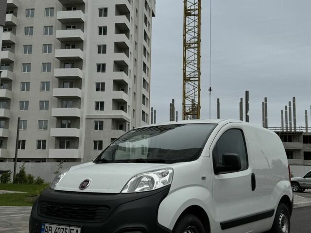 Белый Фиат Fiorino, объемом двигателя 1.4 л и пробегом 184 тыс. км за 6300 $, фото 3 на Automoto.ua
