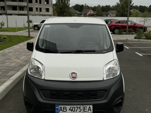 Белый Фиат Fiorino, объемом двигателя 1.4 л и пробегом 184 тыс. км за 6300 $, фото 1 на Automoto.ua