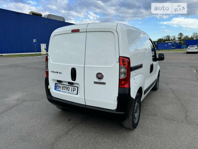 Белый Фиат Fiorino, объемом двигателя 1.25 л и пробегом 156 тыс. км за 7200 $, фото 5 на Automoto.ua