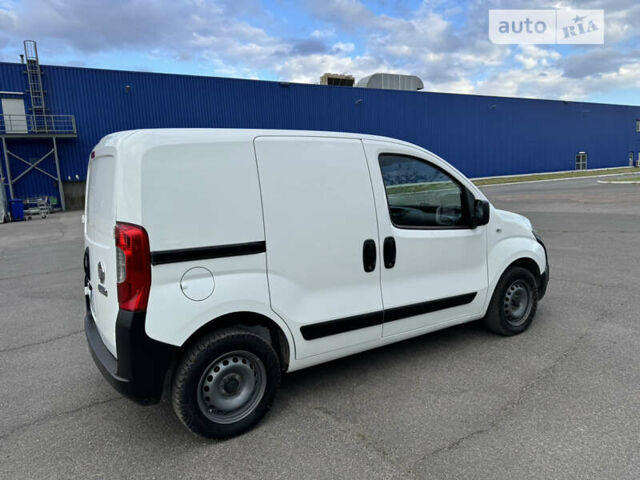 Белый Фиат Fiorino, объемом двигателя 1.25 л и пробегом 156 тыс. км за 7200 $, фото 3 на Automoto.ua