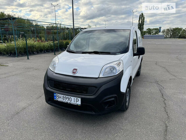 Белый Фиат Fiorino, объемом двигателя 1.25 л и пробегом 156 тыс. км за 7200 $, фото 15 на Automoto.ua