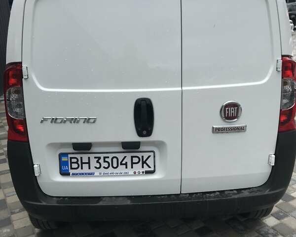 Білий Фіат Fiorino, об'ємом двигуна 1.37 л та пробігом 1 тис. км за 12500 $, фото 3 на Automoto.ua