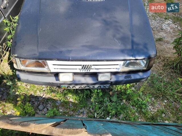 Белый Фиат Fiorino, объемом двигателя 1.37 л и пробегом 196 тыс. км за 950 $, фото 7 на Automoto.ua