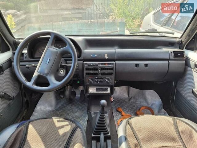 Белый Фиат Fiorino, объемом двигателя 1.37 л и пробегом 196 тыс. км за 950 $, фото 10 на Automoto.ua