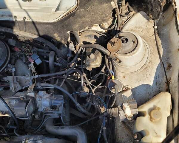 Белый Фиат Fiorino, объемом двигателя 1.37 л и пробегом 196 тыс. км за 950 $, фото 16 на Automoto.ua