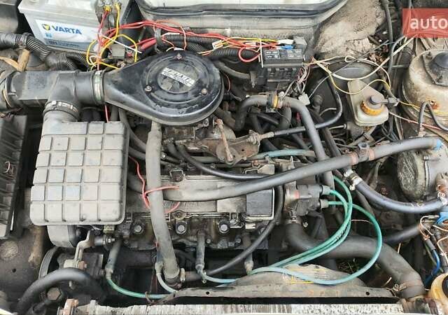 Белый Фиат Fiorino, объемом двигателя 1.37 л и пробегом 378 тыс. км за 1100 $, фото 9 на Automoto.ua