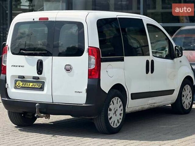 Білий Фіат Fiorino, об'ємом двигуна 1.25 л та пробігом 245 тис. км за 5000 $, фото 5 на Automoto.ua