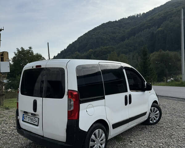 Білий Фіат Fiorino, об'ємом двигуна 1.25 л та пробігом 350 тис. км за 4100 $, фото 5 на Automoto.ua