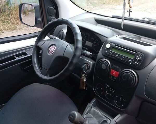 Белый Фиат Fiorino, объемом двигателя 1.36 л и пробегом 265 тыс. км за 4250 $, фото 3 на Automoto.ua