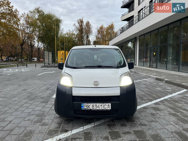 Белый Фиат Fiorino, объемом двигателя 1.25 л и пробегом 255 тыс. км за 3950 $, фото 9 на Automoto.ua
