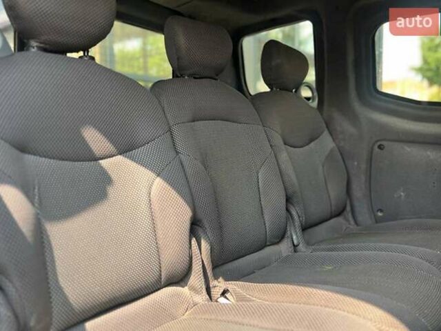 Білий Фіат Fiorino, об'ємом двигуна 1.25 л та пробігом 245 тис. км за 5000 $, фото 19 на Automoto.ua