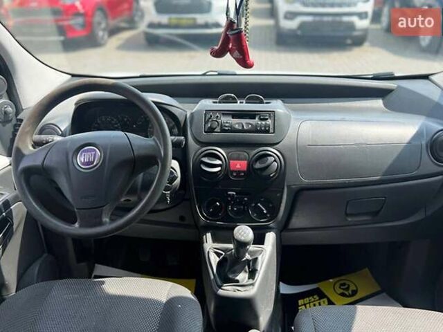 Білий Фіат Fiorino, об'ємом двигуна 1.25 л та пробігом 245 тис. км за 5000 $, фото 15 на Automoto.ua