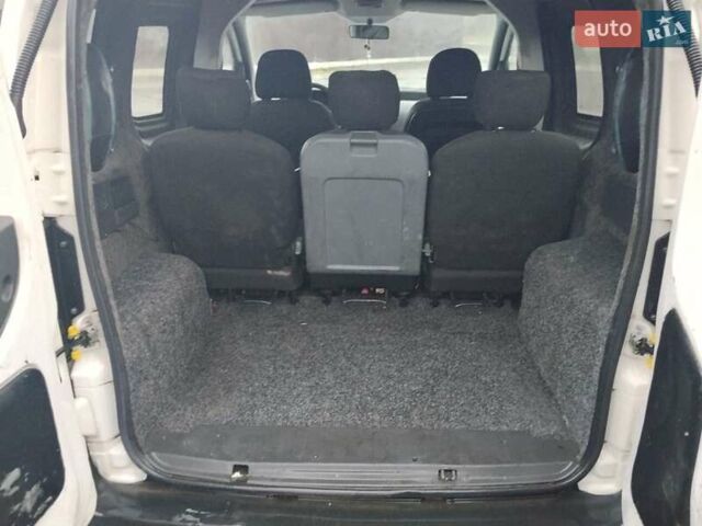 Білий Фіат Fiorino, об'ємом двигуна 1.25 л та пробігом 350 тис. км за 3900 $, фото 6 на Automoto.ua